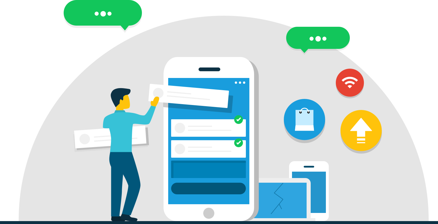 @2xdemo Illustration 2 - Illustration (1500x770), Png Download