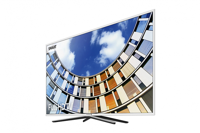 Photo Gallery - Samsung 100 Cm (40 Inches) 40m5100 Full Hd Basic Smart (650x650), Png Download