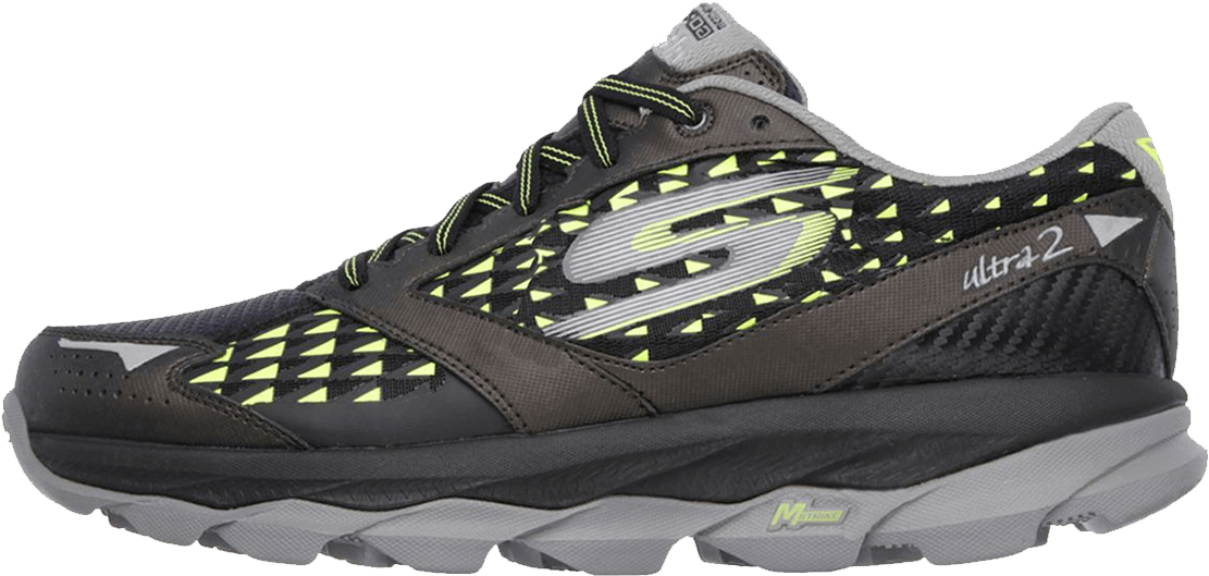 Skechers 53918 Go Run Ultra 2 Erkek Koşu Spor Ayakkabısı - Shoe (1200x1200), Png Download