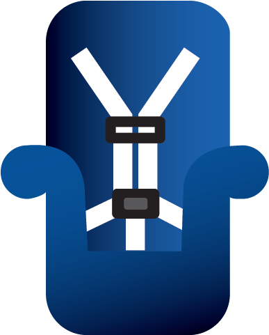 Carseat - Car Seat Groups (534x582), Png Download