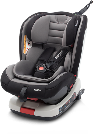 Unit Fix Rwf - Silla G.0+1+2 Unit Fix Babyauto (615x605), Png Download