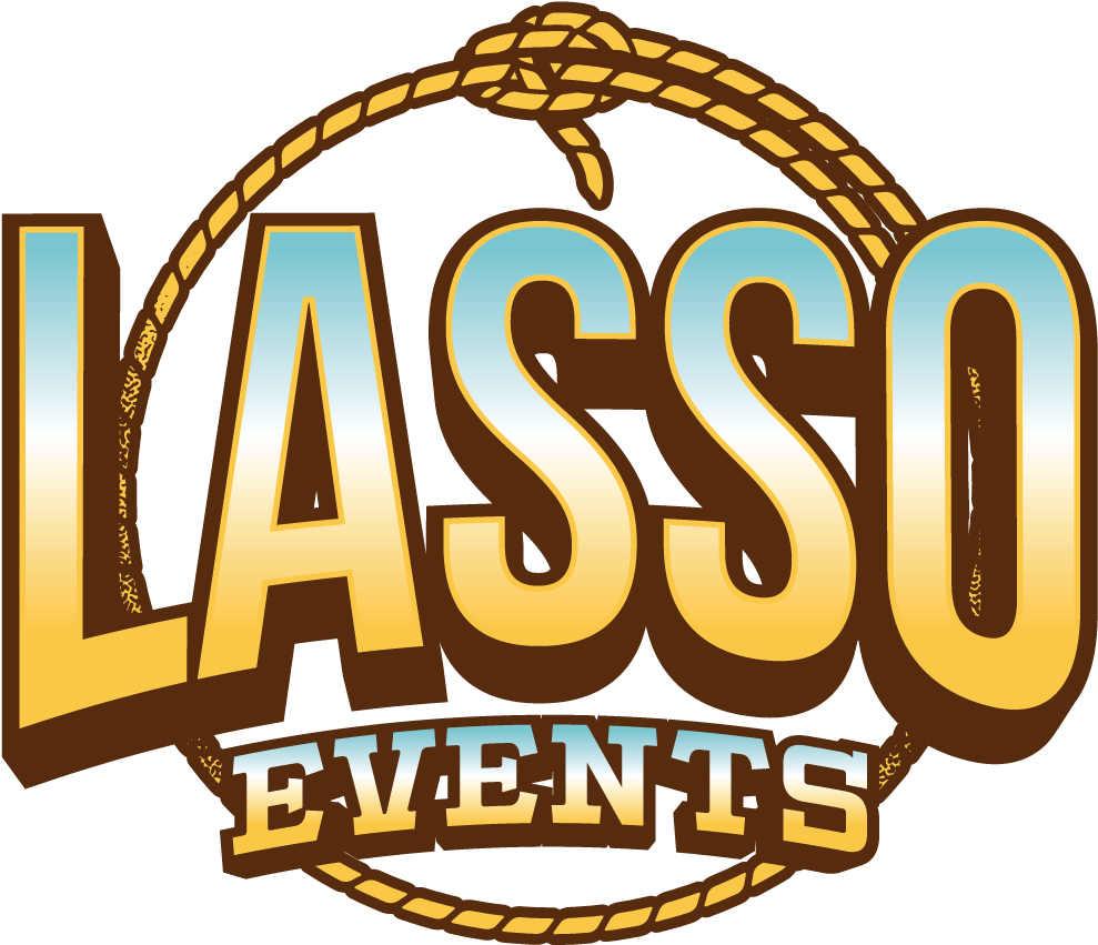 Lasso Events Logo - Illustration (1000x877), Png Download