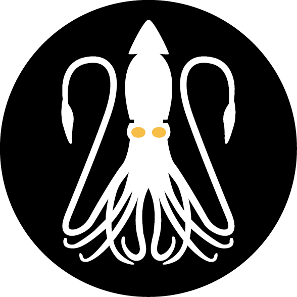 Agency Squid - Illustration (588x588), Png Download