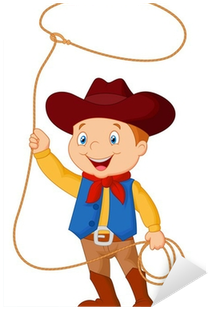 Cowboy Kid (400x400), Png Download