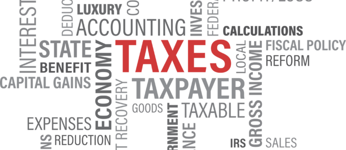 Earlier We Mentioned The Ways That The Irs Can Find - Tax Reform Bill News 2017 (692x300), Png Download
