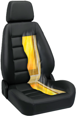Shsb1 - Seat Heater - Seat Heaters (500x500), Png Download