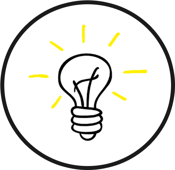 Lightbulb - Incandescent Light Bulb (600x600), Png Download