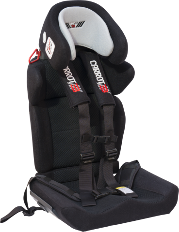 Carrot Xl Car Seat Parent Safety Checklist - Car Seat (369x480), Png Download