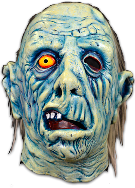 Ugly Roomer - Pop Up Ghost Head Haunted Mansion (436x639), Png Download