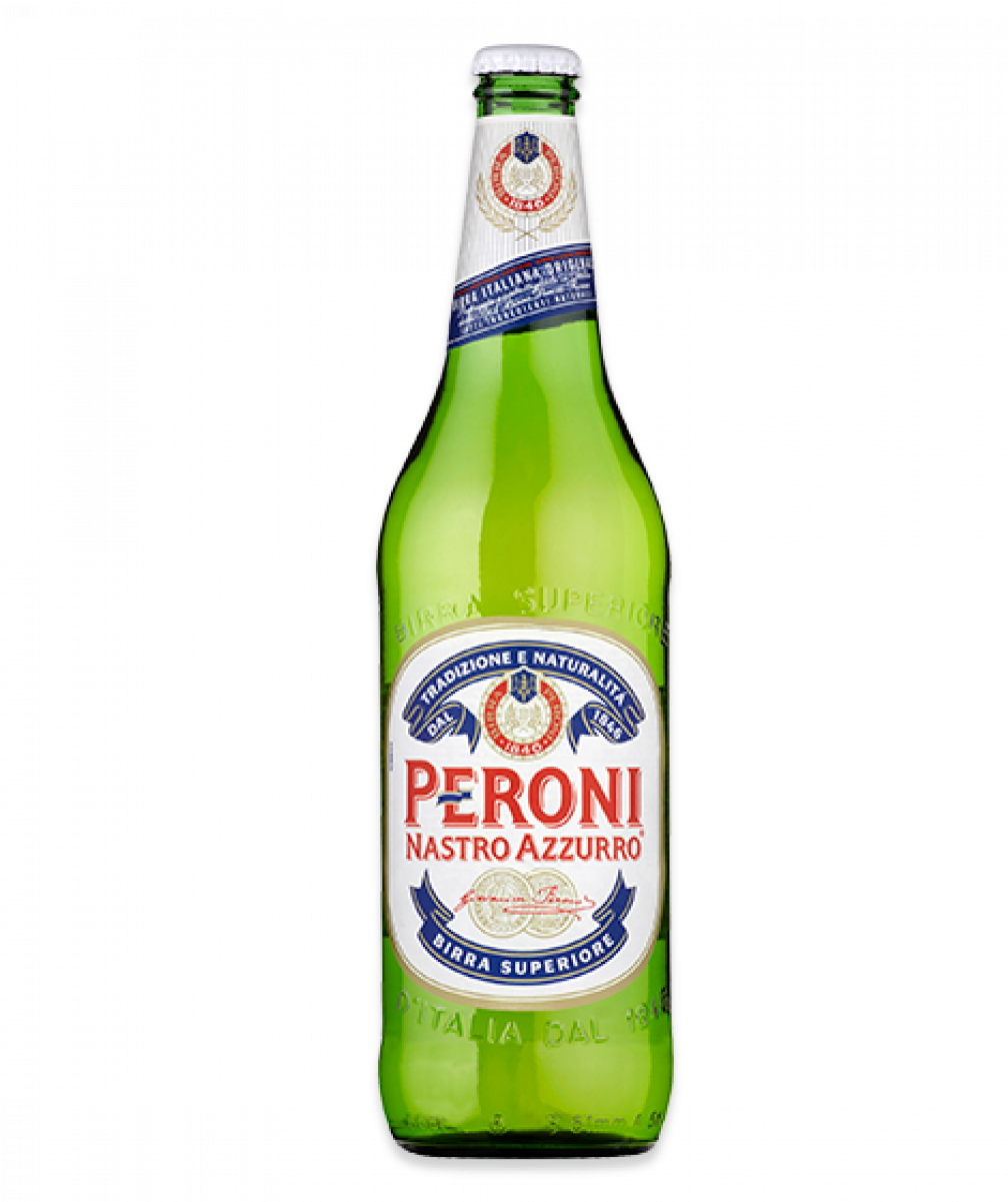 Peroni Nastro Azzurro 660ml - Peroni 660ml (1200x1200), Png Download