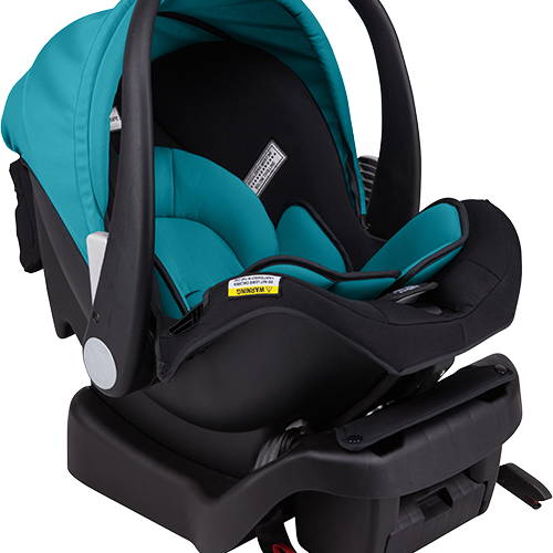 Baby Capsule With Pram (500x500), Png Download