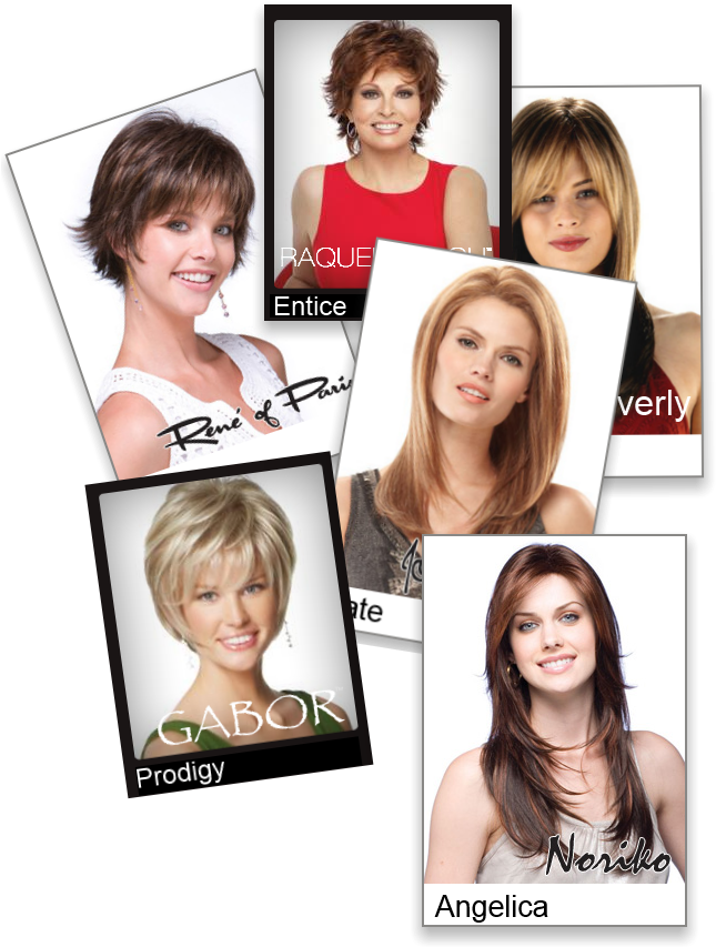 Wig Specialist Linda White Offers Personal Service - Long Charming Side Bang Human Hair Wig Virgin Remy (683x898), Png Download