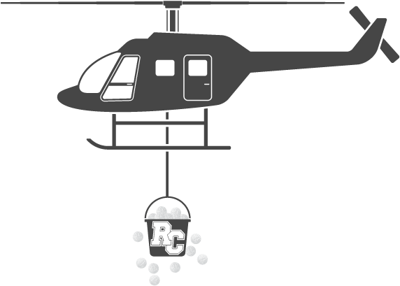 2018 Fletcher Shinsky Golf Classic Rochester College - Helicoptero De Bomberos Dibujo (589x456), Png Download