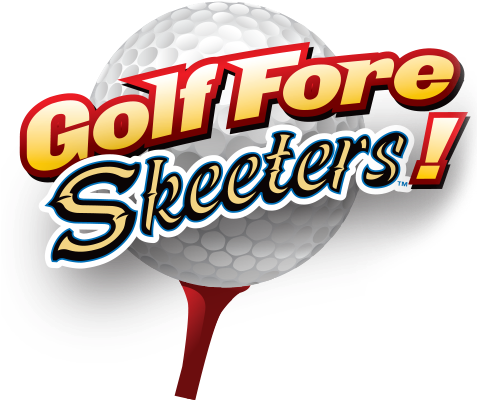 Download Golf Fore Flyer - Sugar Land Skeeters (476x416), Png Download
