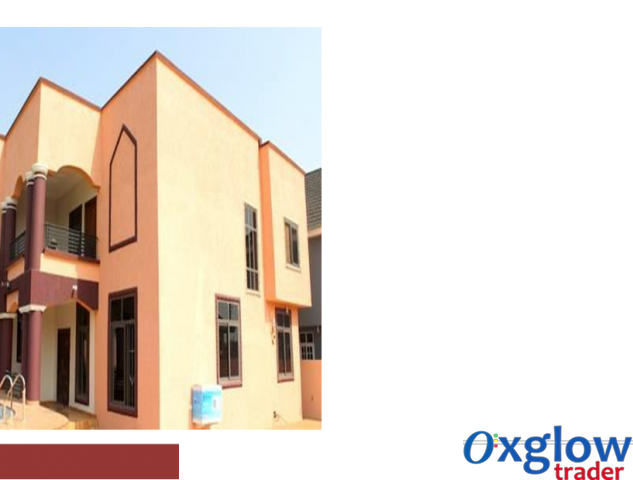 5 Bed Room House For Sale At Transaco - House (633x480), Png Download