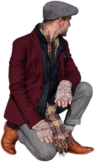 Share This Image - Trousers (359x600), Png Download