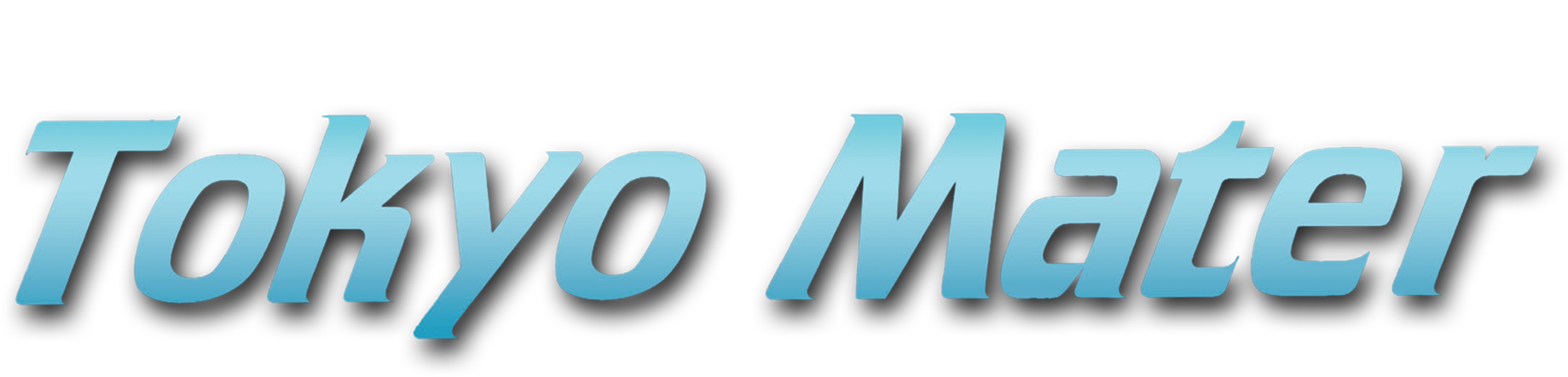 Tokyo Mater - Cars Toons (2048x1024), Png Download