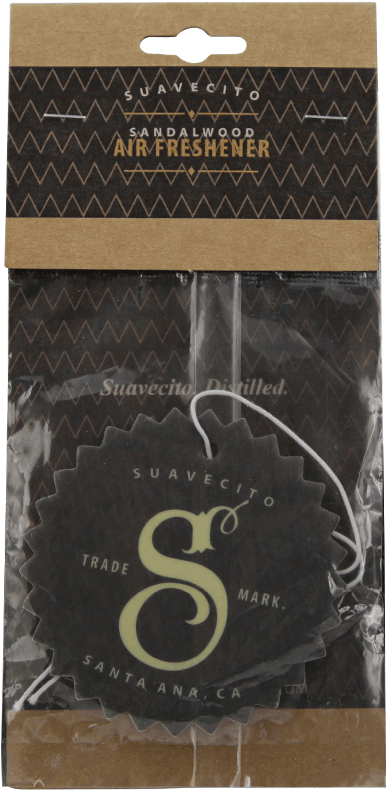 Starburst Sandalwood Scented Air Freshener - Chocolate (1000x800), Png Download