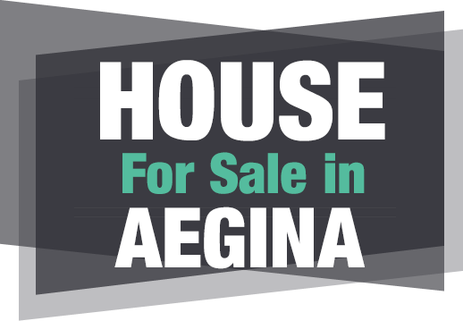 Aegina House For Sale - All Problems Are Opportunities In Disguise (518x359), Png Download