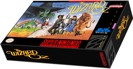 the wizard of oz snes