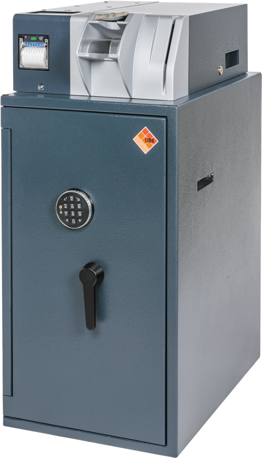 The Perfect Combination Of Recycling And Cash In Functionality - Cima Sdm 504 (1000x1000), Png Download
