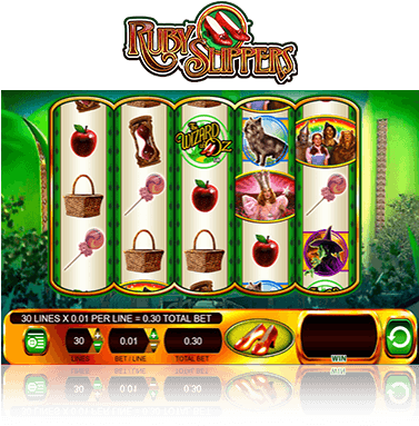 Wizard Of Oz Ruby Slippers Game - Ruby Slippers (376x422), Png Download