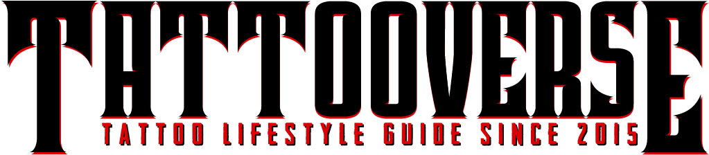 Online Tattoo Magazine - Magazine (1030x235), Png Download