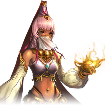 Character Profiles Gives Extra Insight Into Some Of - League Of Angels Png (351x351), Png Download
