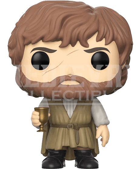 Figurine Pop Game Of Thrones (570x570), Png Download