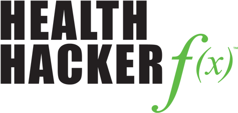 Health Hacker F - Paleo Fx (500x250), Png Download