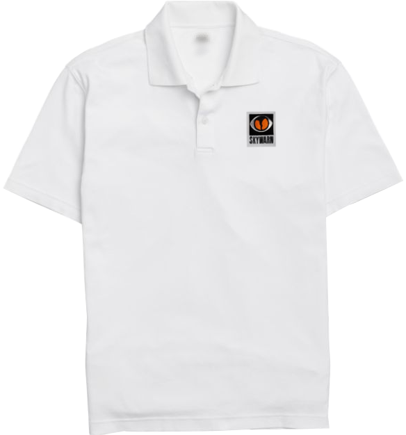 Skywarn Polo Shirt - Polo Shirt (598x625), Png Download
