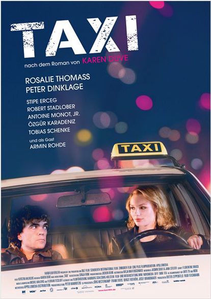 Hat Regelmäßig Sex, Wenn Auch Selten Mit Ihrem Freund, - Ost-original Soundtrack: Taxi Cd (940x585), Png Download