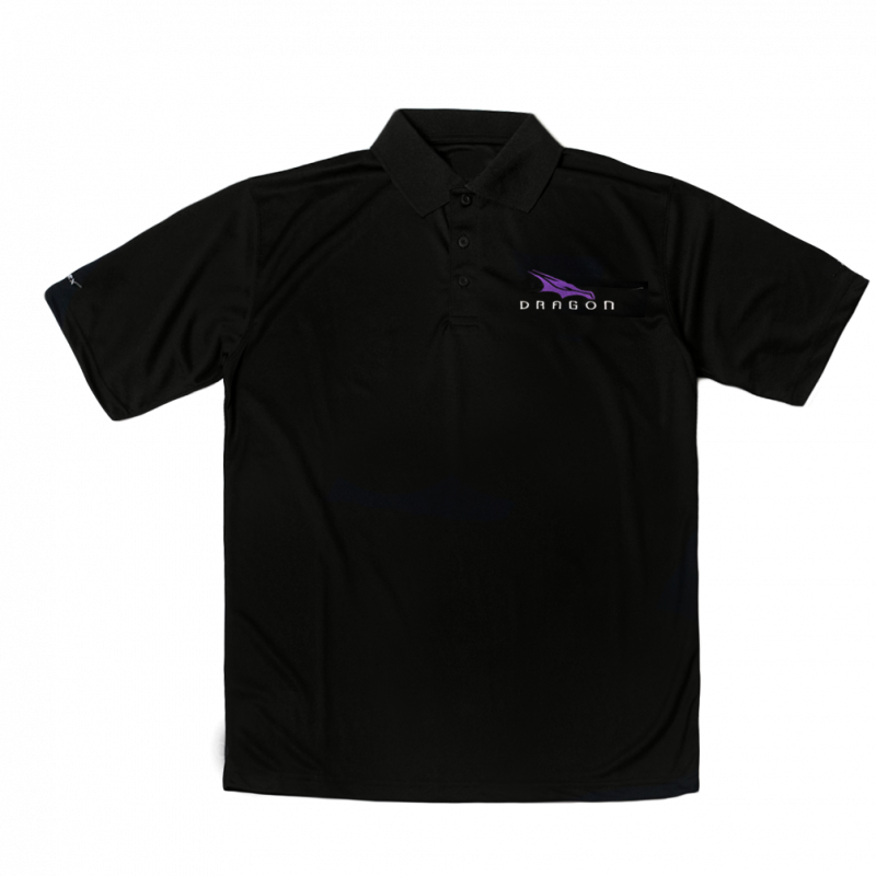 Dragon Polo - Ua Triumph Cage Jacket Short Sleeve (800x800), Png Download