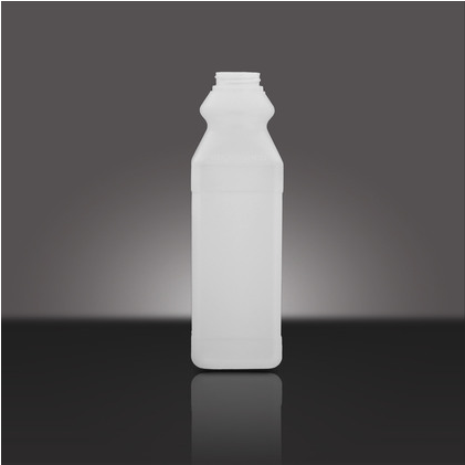 Bottle, Empty 1 Liter, Av - Litre (500x500), Png Download