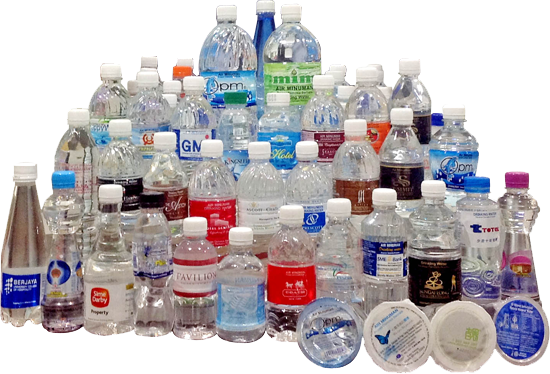 Oem / Private Label Drinking Water - Mineral Water (550x374), Png Download