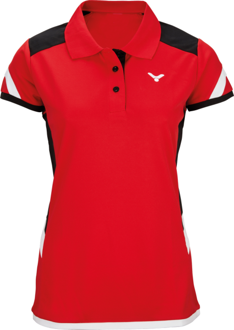 Polo Function Female Red 6717 - Xtreme Tek ™ T Shirt Color Texas Orange (471x662), Png Download