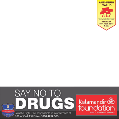 Anti Drugs Campaign Png (400x400), Png Download