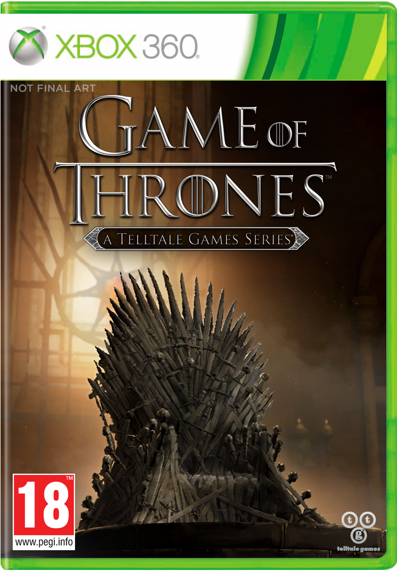 Game Of Thrones - Game Of Thrones Xbox One (883x1199), Png Download