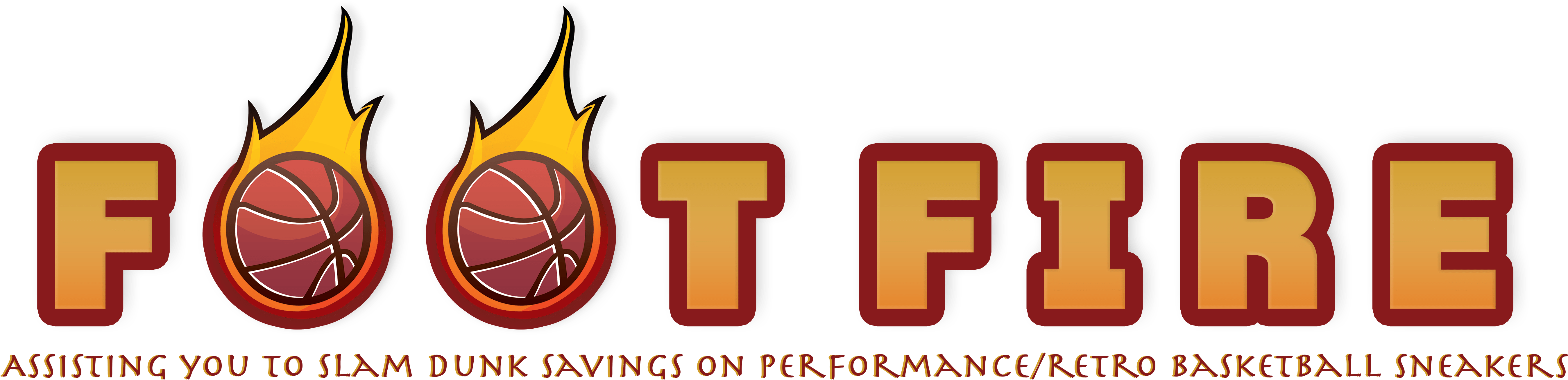 Foot Fire - Foot (6000x1476), Png Download