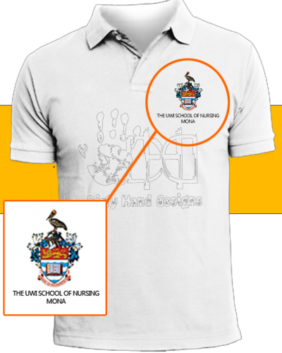 Uwison Polo - Uwi Polo Shirts (400x500), Png Download