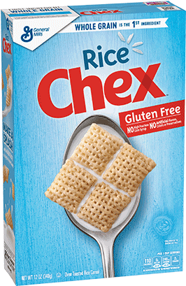 Rice Chex - Rice Chex Cereal (460x460), Png Download