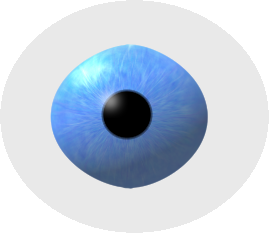 Eye1 - Photobucket (537x465), Png Download