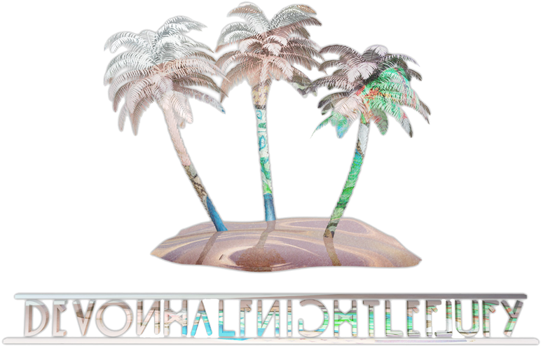 3d Palm Tree - Palm Trees (940x529), Png Download