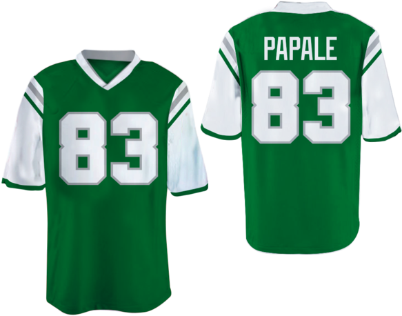 vince papale jersey