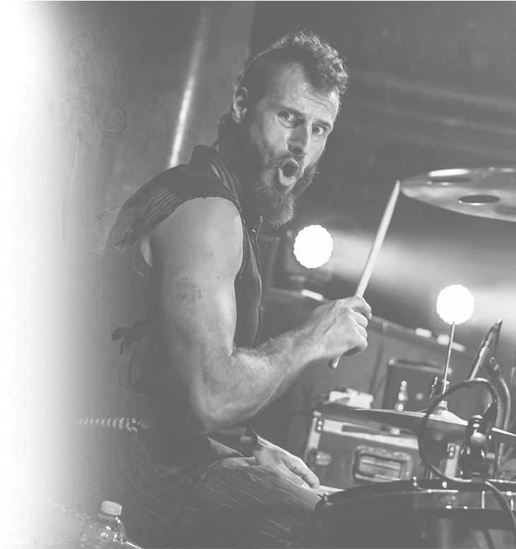 Has Anyone Seen The Movie Rockstar It's Probably The - Monochrome (828x775), Png Download