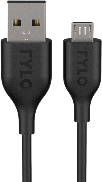 Rylo Charge Cable - Micro-usb (800x800), Png Download