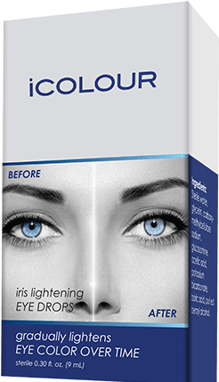 Icolour Eye Drops Package - Stainless Steel Eyelash Curler, Suprent Perfect Magic (276x440), Png Download