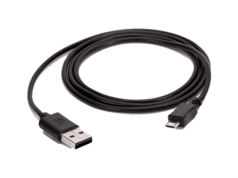 Micro Usb Cable Charger - Micro Usb Charging Cable (500x500), Png Download