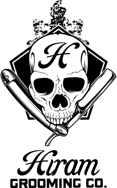 Hiram Grooming Co - Kentucky (376x600), Png Download