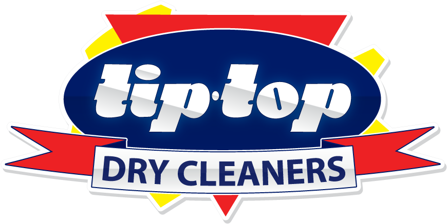 Tip Top Dry Cleaners Logo2 - Tip Top Dry Cleaners (912x452), Png Download